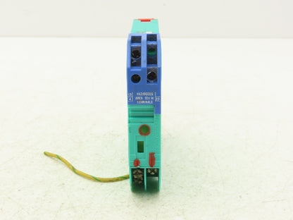 Pepperl + Fuchs Z179/Ex Safety Barrier/Diode Relay Module 28V Missing Cover