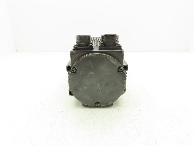 Reliance Electric 1326AB-B420H-21  AC Servo Motor 2.08kW 6000RPM Ser C