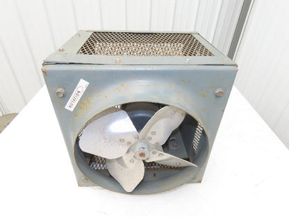 Loren Cook 12A17D-XP 12" Cabinet Exhaust Fan 1/4Hp 1725rpm 115V 1PH 16.5"W