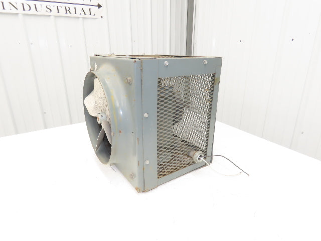 Loren Cook 12A17D-XP 12" Cabinet Exhaust Fan 1/4Hp 1725rpm 115V 1PH 16.5"W