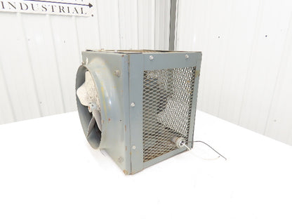 Loren Cook 12A17D-XP 12" Cabinet Exhaust Fan 1/4Hp 1725rpm 115V 1PH 16.5"W