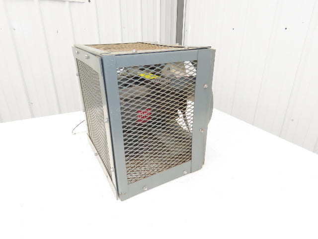 Loren Cook 12A17D-XP 12" Cabinet Exhaust Fan 1/4Hp 1725rpm 115V 1PH 16.5"W