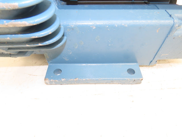 Ametek Rotron EN656M72XL Regenerative Blower 212CFM 3Hp 3475RPM 230/460V 3PH