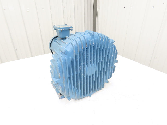 Ametek Rotron EN656M72XL Regenerative Blower 212CFM 3Hp 3475RPM 230/460V 3PH