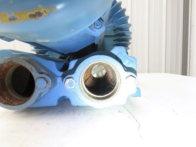 Ametek Rotron EN656M72XL Regenerative Blower 212CFM 3Hp 3475RPM 230/460V 3PH