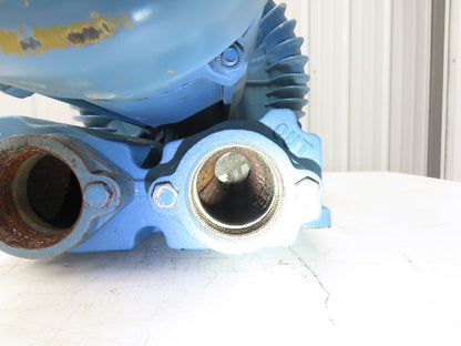 Ametek Rotron EN656M72XL Regenerative Blower 212CFM 3Hp 3475RPM 230/460V 3PH