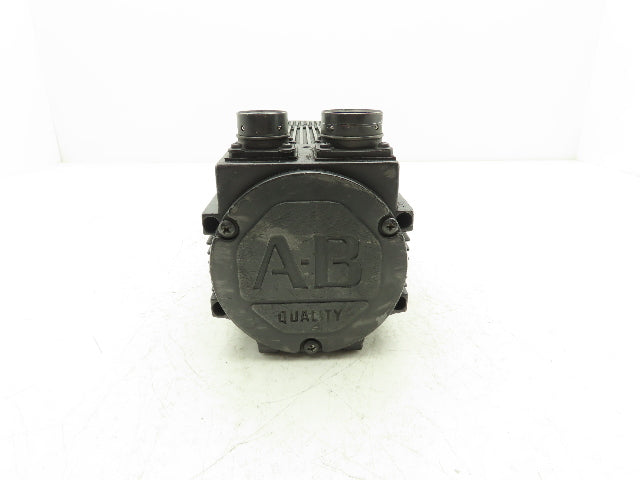 Allen Bradley 1326AB-B420H-21  AC Servo Motor 2.08kW 6000RPM Ser C
