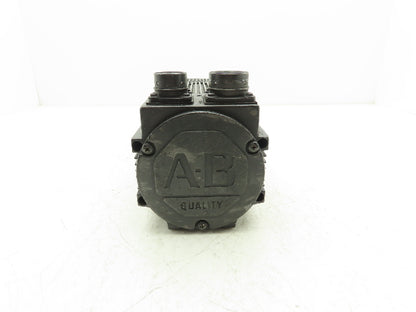 Allen Bradley 1326AB-B420H-21  AC Servo Motor 2.08kW 6000RPM Ser C
