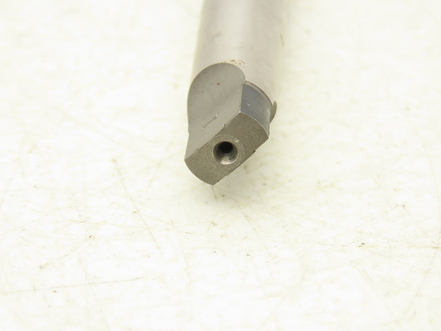 HTC T-613573 22mm Drill 3 Flute 3 Step 13.75mm to 22mm OD 9-7/8"OAL Coated (TiN)