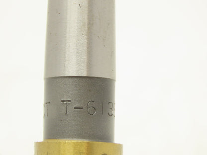 HTC T-613573 22mm Drill 3 Flute 3 Step 13.75mm to 22mm OD 9-7/8"OAL Coated (TiN)