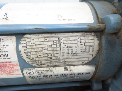 Ametek Rotron EN505AX72ML Regenerative Blower 150CFM 2Hp 3450RPM 230/460V 3PH