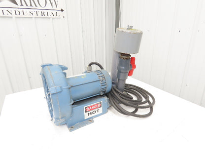 Ametek Rotron EN505AX72ML Regenerative Blower 150CFM 2Hp 3450RPM 230/460V 3PH