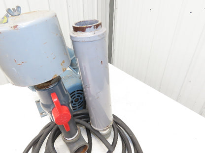 Ametek Rotron EN505AX72ML Regenerative Blower 150CFM 2Hp 3450RPM 230/460V 3PH
