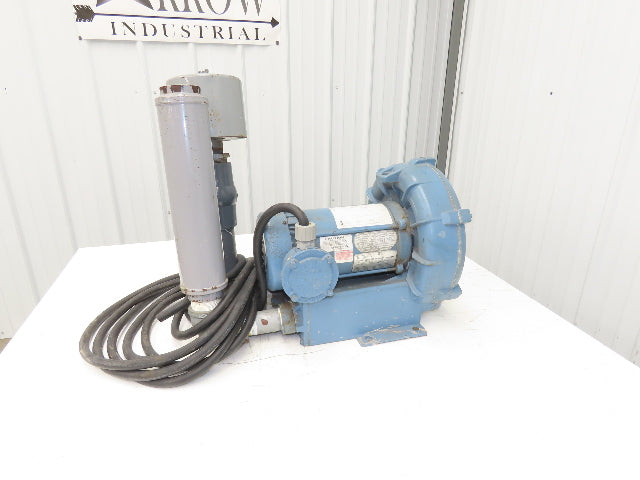 Ametek Rotron EN505AX72ML Regenerative Blower 150CFM 2Hp 3450RPM 230/460V 3PH