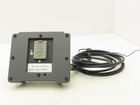 Intermec Technologies CV41D Vehicle Mount Computer Base Control Panel Screen