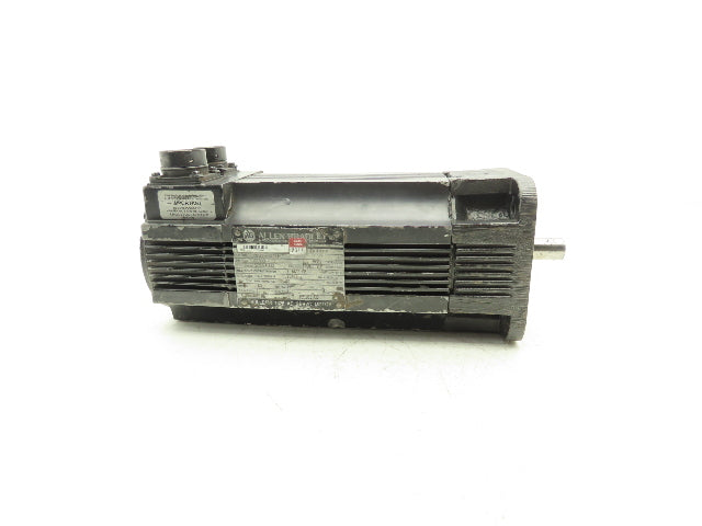 Allen Bradley 1326AB-B420H-21  AC Servo Motor 2.08kW 6000RPM Ser C