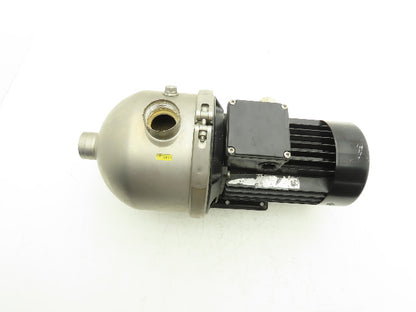 Grundfos CHI 4-40 A-W-G-BQQE Stainless Centrifugal Pump 24gpm 230/480V 1-1/4"NPT