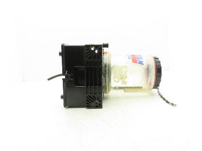 SKF Lincoln P203-2XN-1K6-24-1A Lubrication Grease Pump 24VDC 2 Liter 5000 PSI