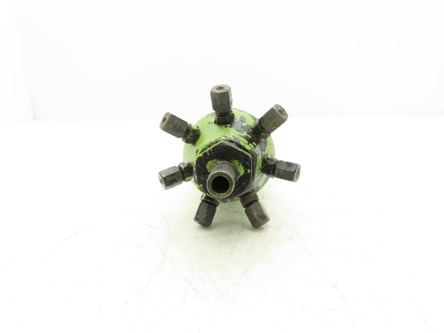 Deutz Allis 0655 1688 Hydraulic Lube Pump Off 2.30 Round Baler