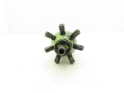 Deutz Allis 0655 1688 Hydraulic Lube Pump Off 2.30 Round Baler