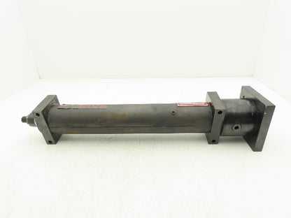 Edrive VT305 Tac Series Linear Ball Screw Actuator 24" Stroke Frame Size: 3.25”