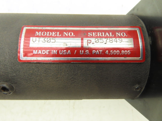 Edrive VT305 Tac Series Linear Ball Screw Actuator 24" Stroke Frame Size: 3.25”