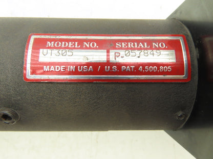 Edrive VT305 Tac Series Linear Ball Screw Actuator 24" Stroke Frame Size: 3.25”