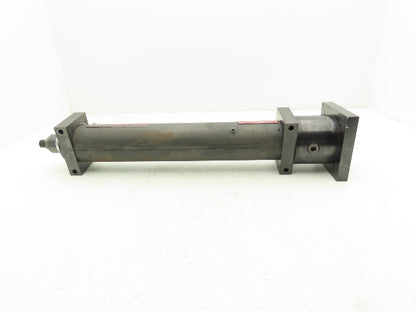 Edrive VT305 Tac Series Linear Ball Screw Actuator 24" Stroke Frame Size: 3.25”