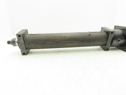 Edrive VT305 Tac Series Linear Ball Screw Actuator 24" Stroke Frame Size: 3.25”