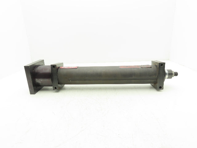 Edrive VT305 Tac Series Linear Ball Screw Actuator 24" Stroke Frame Size: 3.25”