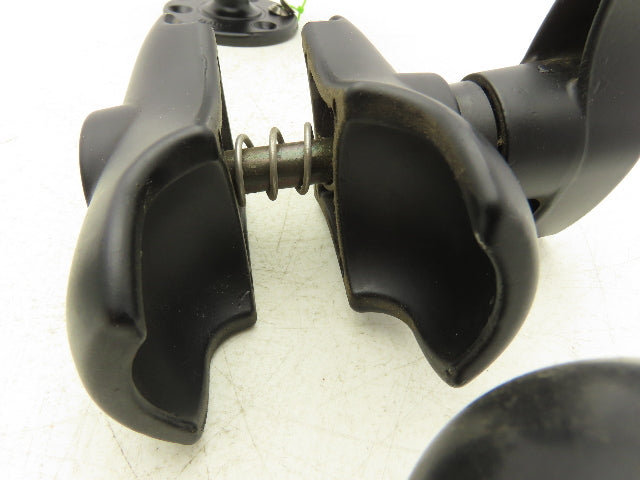 Ram Mounts RMR-D-178 Double Socket Arm Size C 7-3/4" Long Round Base Lot of 2