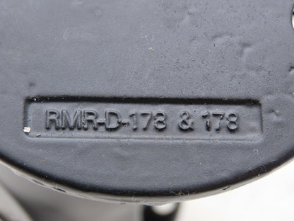 Ram Mounts RMR-D-178 Double Socket Arm Size C 7-3/4" Long Round Base Lot of 2