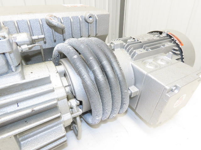 Busch RA 0100 F 503 Rotary Vane Vacuum Pump 70cfm 3kw 230/460V 3PH 1.25"npt