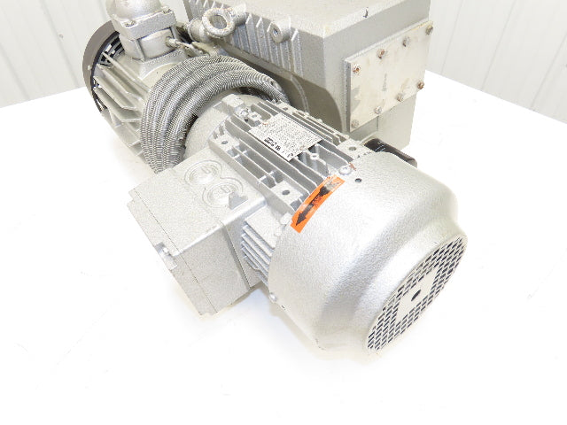 Busch RA 0100 F 503 Rotary Vane Vacuum Pump 70cfm 3kw 230/460V 3PH 1.25"npt
