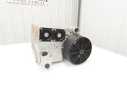 Busch RA 0100 F 503 Rotary Vane Vacuum Pump 70cfm 3kw 230/460V 3PH 1.25"npt
