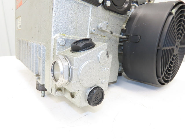 Busch RA 0100 F 503 Rotary Vane Vacuum Pump 70cfm 3kw 230/460V 3PH 1.25"npt