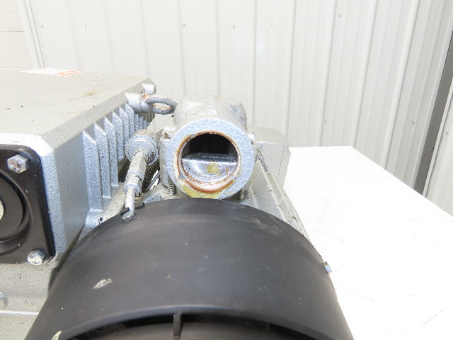 Busch RA 0100 F 503 Rotary Vane Vacuum Pump 70cfm 3kw 230/460V 3PH 1.25"npt
