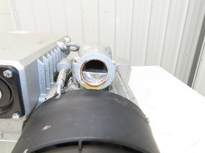 Busch RA 0100 F 503 Rotary Vane Vacuum Pump 70cfm 3kw 230/460V 3PH 1.25"npt