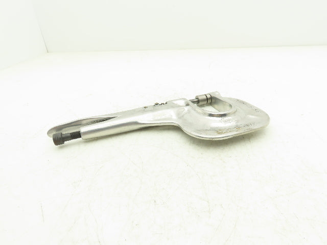 Hoover D-221126 PRES-N-SNAP Tool with #2 Standard Die for Snap & Grommet Install