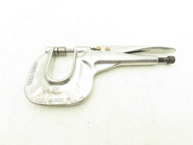 Hoover D-221126 PRES-N-SNAP Tool with #2 Standard Die for Snap & Grommet Install