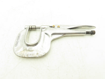 Hoover D-221126 PRES-N-SNAP Tool with #2 Standard Die for Snap & Grommet Install
