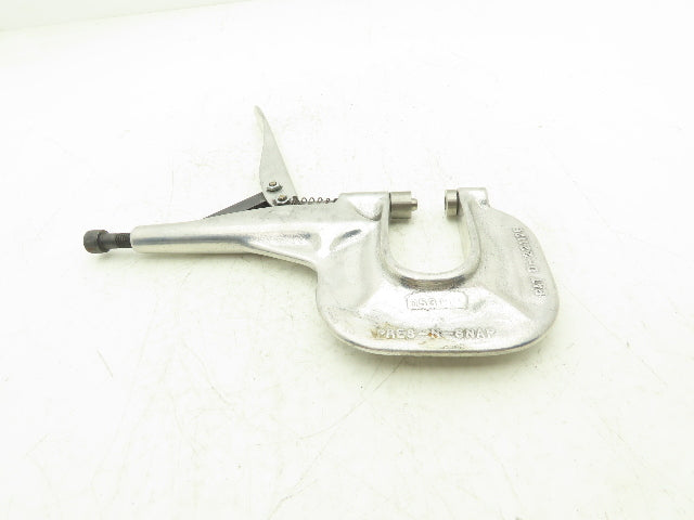 Hoover D-221126 PRES-N-SNAP Tool with #2 Standard Die for Snap & Grommet Install