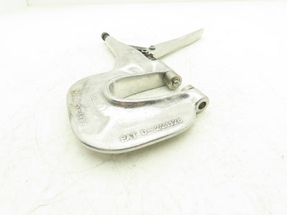 Hoover D-221126 PRES-N-SNAP Tool with #2 Standard Die for Snap & Grommet Install