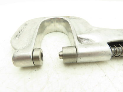 Hoover D-221126 PRES-N-SNAP Tool with #2 Standard Die for Snap & Grommet Install