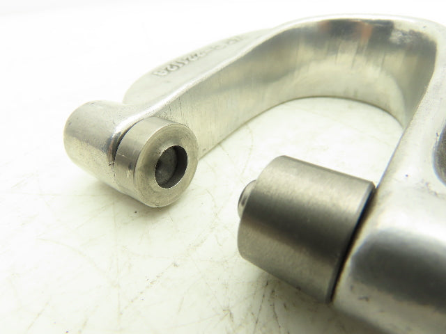 Hoover D-221126 PRES-N-SNAP Tool with #2 Standard Die for Snap & Grommet Install