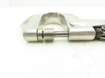 Hoover D-221126 PRES-N-SNAP Tool with #2 Standard Die for Snap & Grommet Install