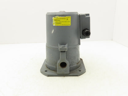 Graymills IMS25-F Centrifugal Coolant Pump 3/4"NPT 20gpm 1/4Hp 460V Cast Iron