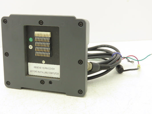 Intermec Technologies CV41D Vehicle Mount Computer Base Control Panel Screen