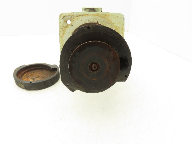 Yaskawa YFPC-18DJF Immersion Coolant Pump 1/2"NPT 15 gpm 0.18kW 220V Cast Iron