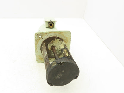 Yaskawa YFPC-18DJF Immersion Coolant Pump 1/2"NPT 15 gpm 0.18kW 220V Cast Iron
